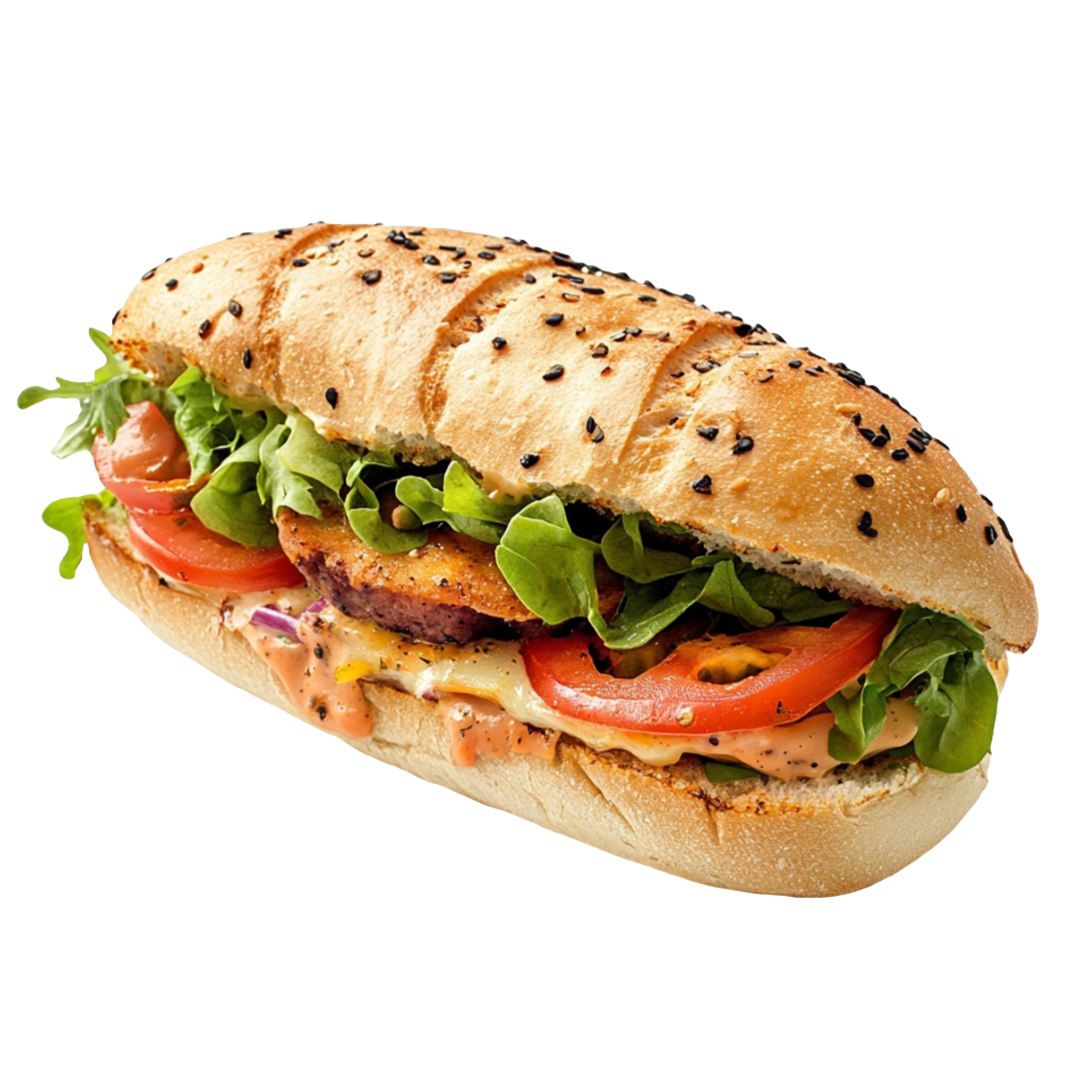 Chicken Roll